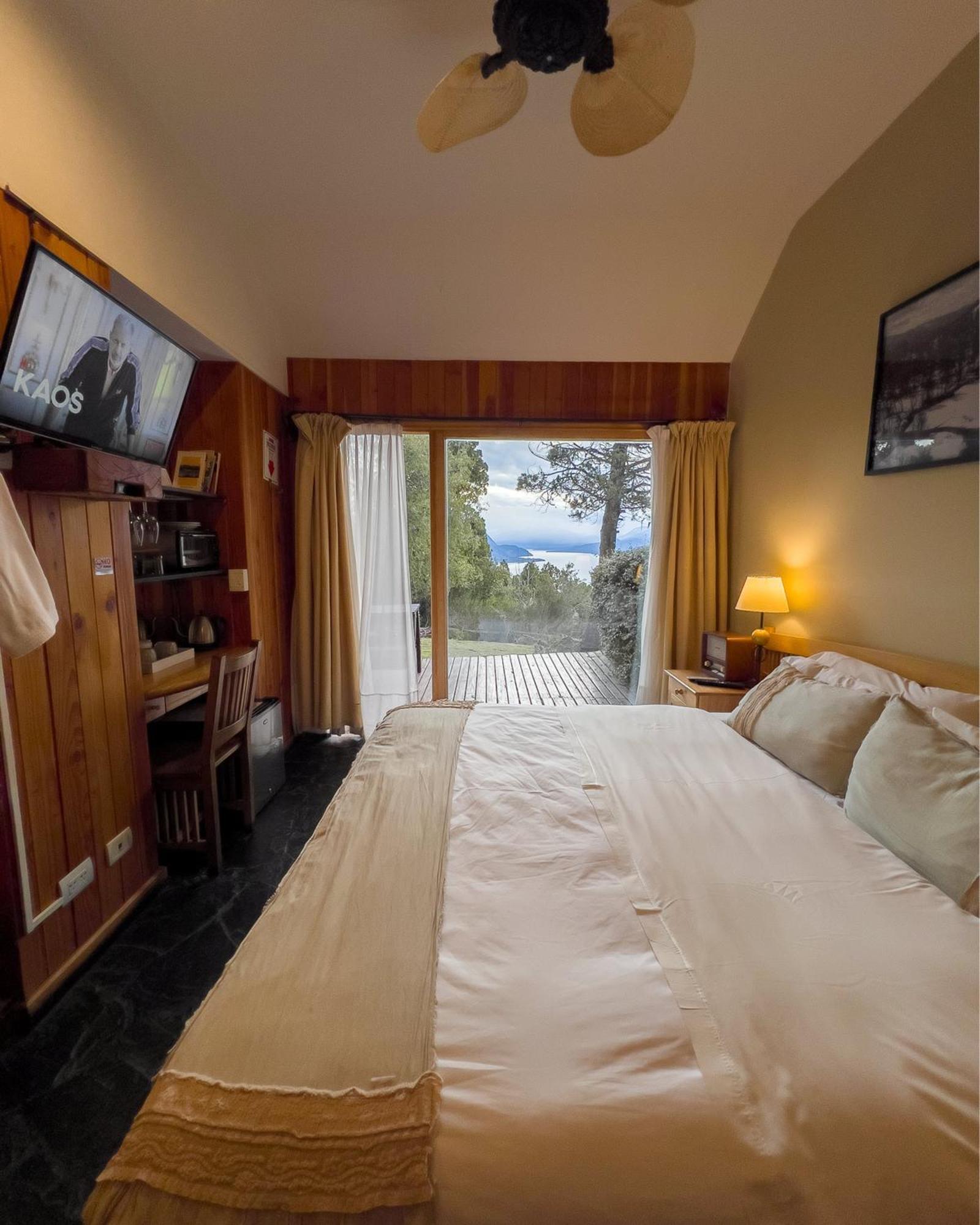 San Martín de los Andes Arrayan Lake View Mountain Lodge & Casa De Te Arrayan מראה חיצוני תמונה